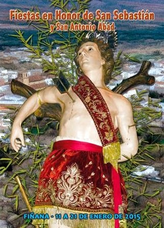 Fiestas patronales en honor de San Sebastián y San Antonio Abad  